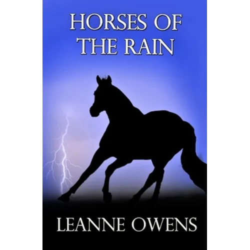 Horses Of The Rain - Paperback