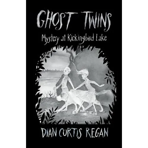 Ghost Twins: Mystery at Kickingbird Lake - Paperback