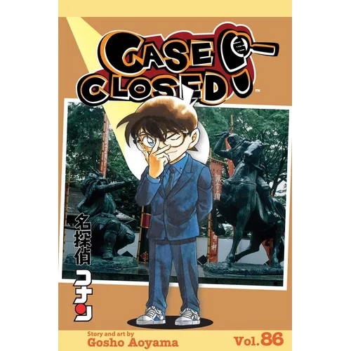 Case Closed, Vol. 86 - Paperback
