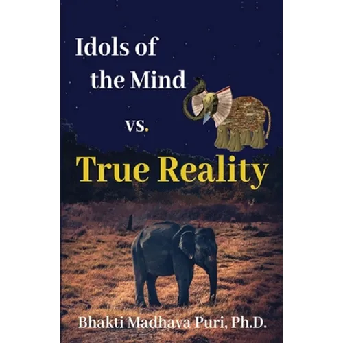 Idols of the Mind vs. True Reality - Paperback