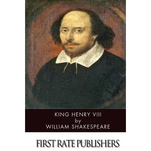 King Henry VIII - Paperback
