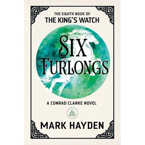 Six Furlongs - Paperback