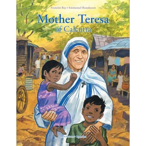 Mother Teresa of Calcutta - Hardcover