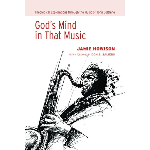God's Mind in That Music - Paperback