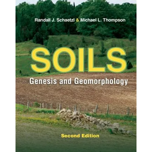Soils - Hardcover