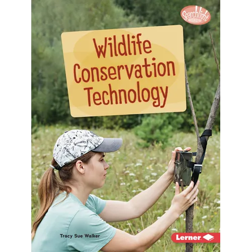 Wildlife Conservation Technology - Paperback