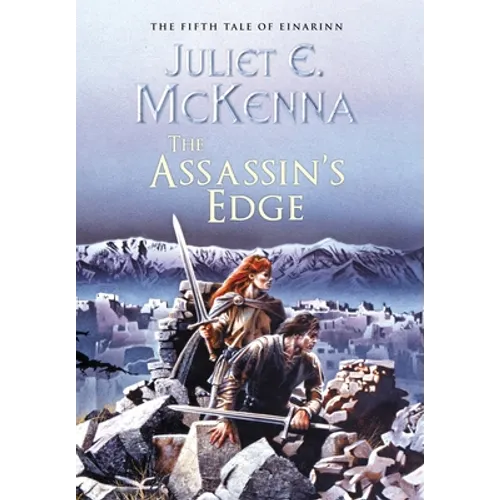The Assassin's Edge: The Fifth Tale of Einarinn - Hardcover