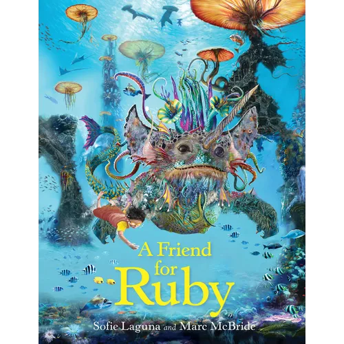 A Friend for Ruby - Hardcover
