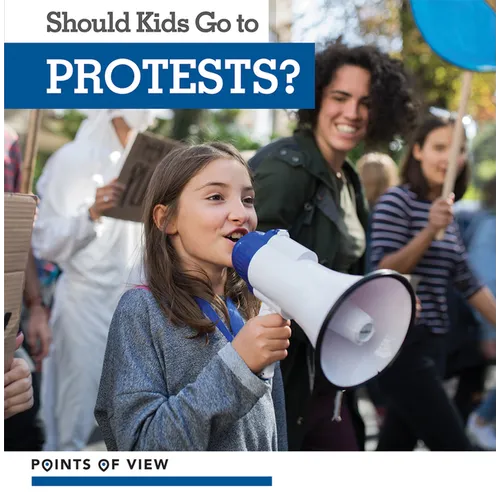 Should Kids Go to Protests? - Paperback