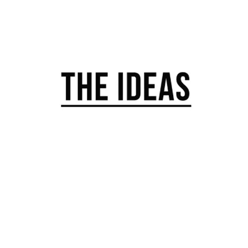 The Ideas - Paperback