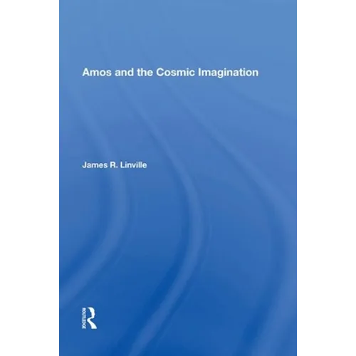 Amos and the Cosmic Imagination - Paperback