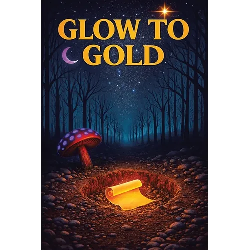 Glow to Gold - Paperback