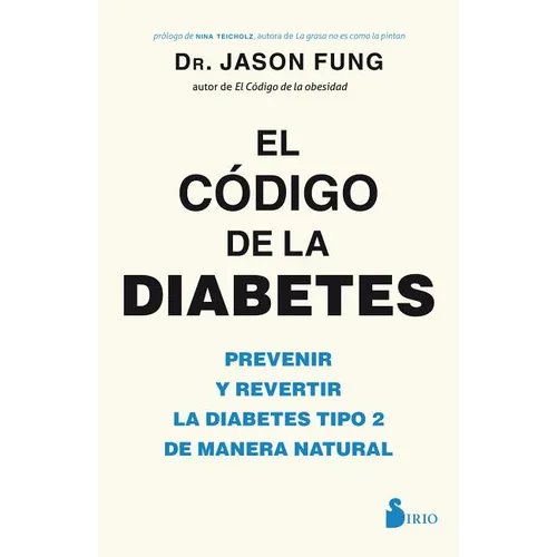 Codigo de la Diabetes, El - Paperback