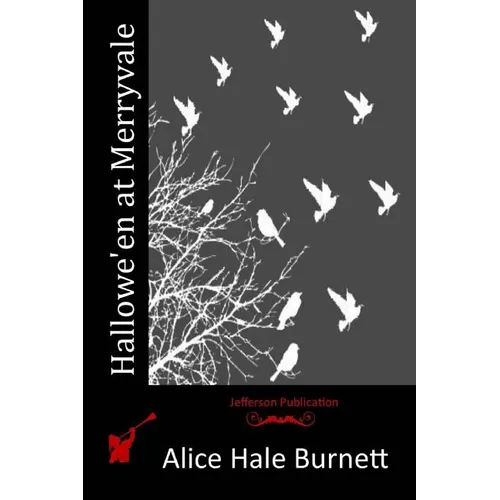 Hallowe'en at Merryvale - Paperback