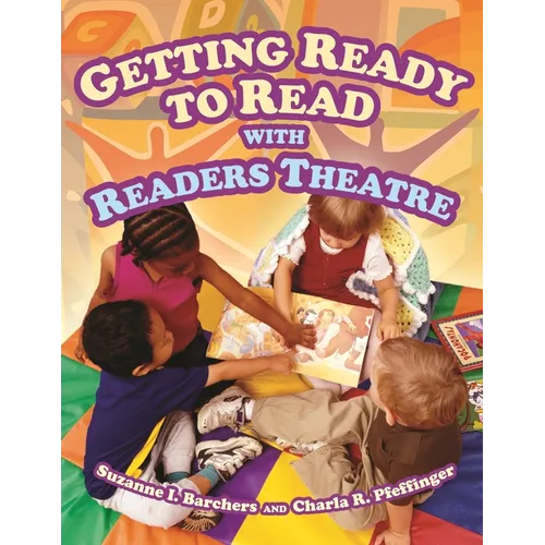 Getting Ready to Read with Readers Theatre - Paperback