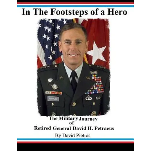 In The Footsteps of a Hero - Paperback
