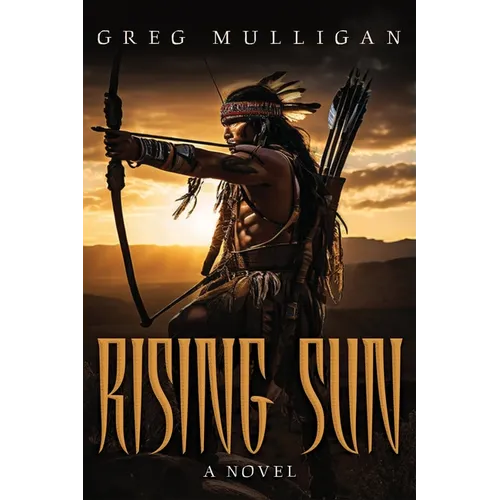 Rising Sun - Paperback