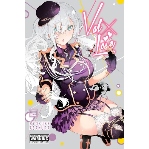 Val X Love, Vol. 9 - Paperback
