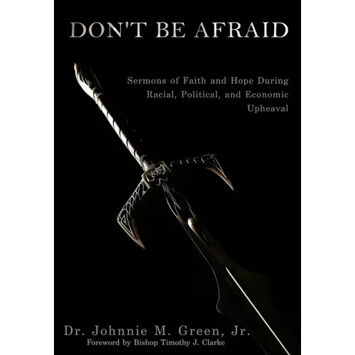 Don't Be Afraid - Hardcover