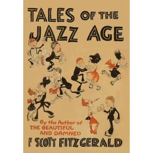 Tales of the Jazz Age - Hardcover