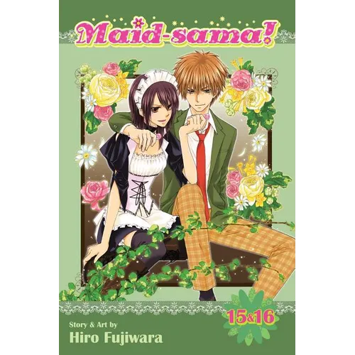 Maid-Sama! (2-In-1 Edition), Vol. 8: Includes Vols. 15 & 16 - Paperback