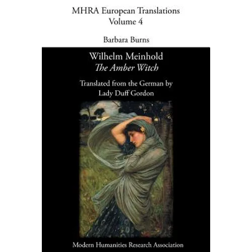 Wilhelm Meinhold, 'The Amber Witch'. Translated by Lady Duff Gordon - Paperback