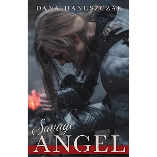 Savage Angel - Paperback