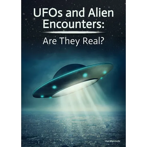 UFOs and Alien Encounters: Are They Real? - Hardcover