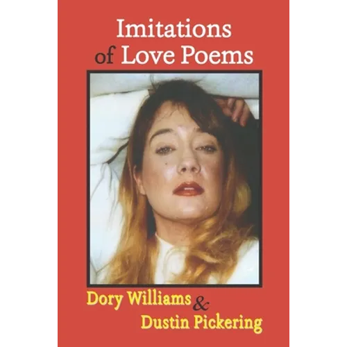 Imitations of Love Poems - Paperback