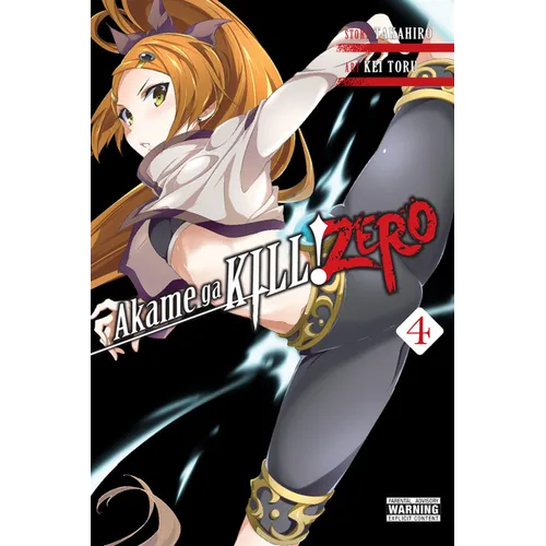 Akame Ga Kill! Zero, Volume 4 - Paperback
