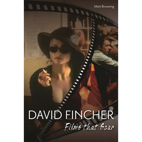 David Fincher: Films That Scar - Hardcover