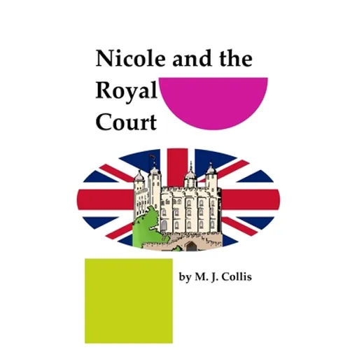 Nicole and the Royal Court - Paperback