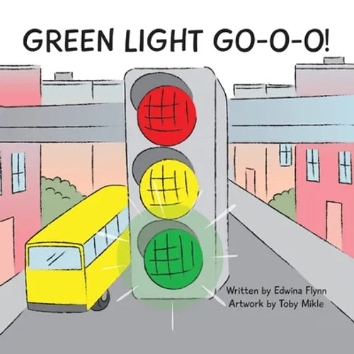 Green Light Go-O-O-O-O! - Paperback