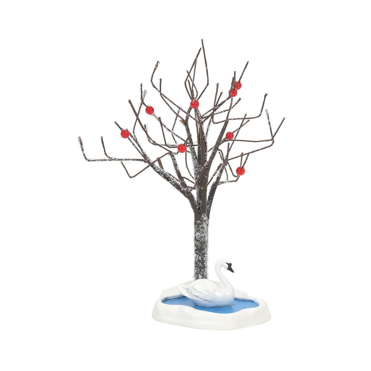 7 Swans a Swimming - Tree