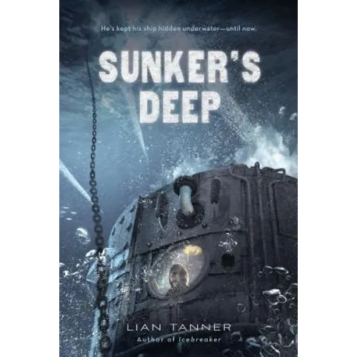 Sunker's Deep - Hardcover