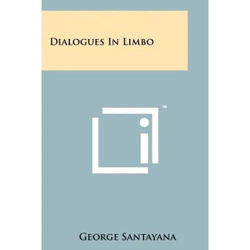 Dialogues In Limbo - Paperback
