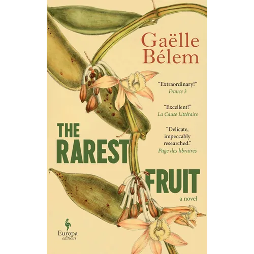 The Rarest Fruit - Hardcover