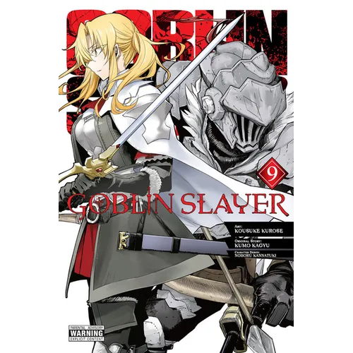 Goblin Slayer, Vol. 9 (Manga): Volume 9 - Paperback
