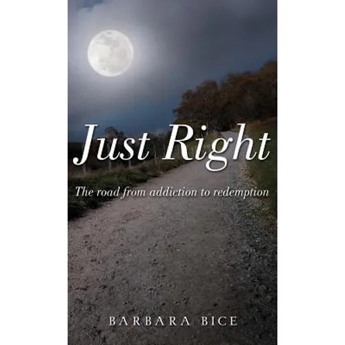 Just Right - Hardcover