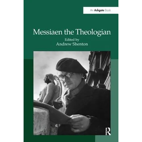 Messiaen the Theologian - Paperback