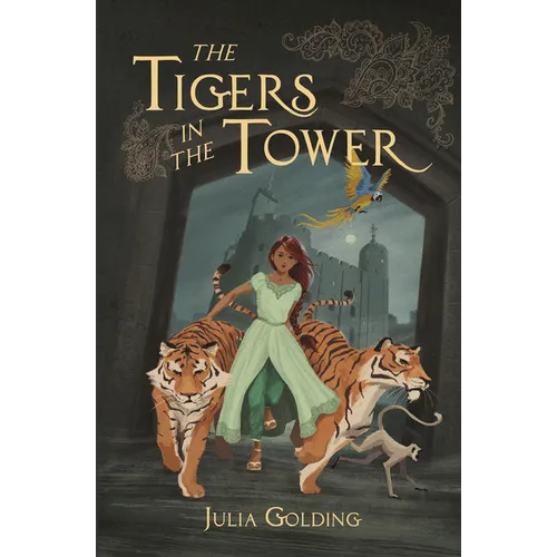 The Tigers in the Tower - Paperback