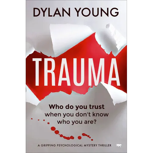 Trauma: A Gripping Psychological Mystery Thriller - Paperback