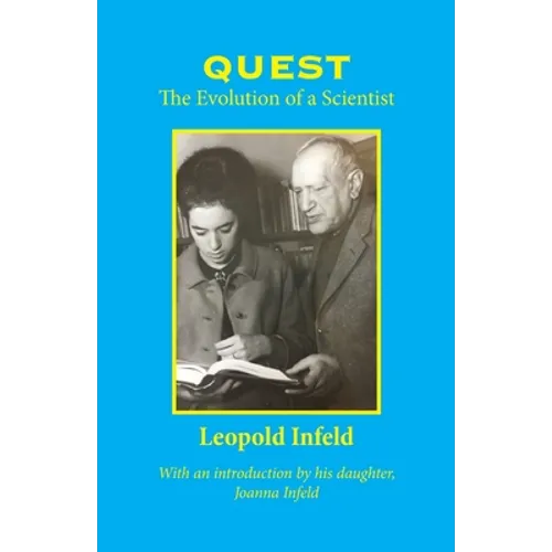 Quest: The Evolution of a Scientist - Paperback