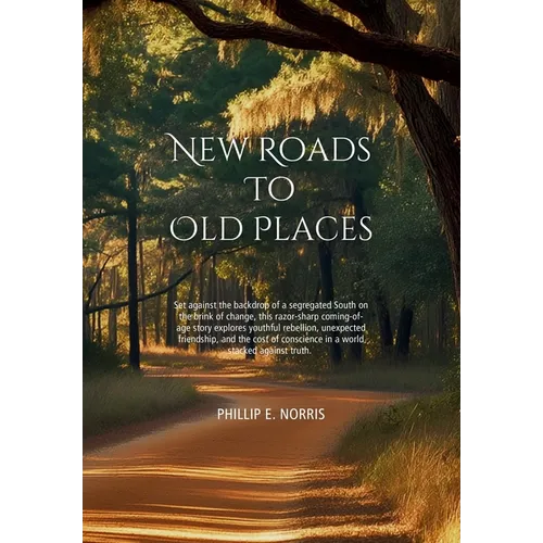 New Roads to Old Places - Hardcover