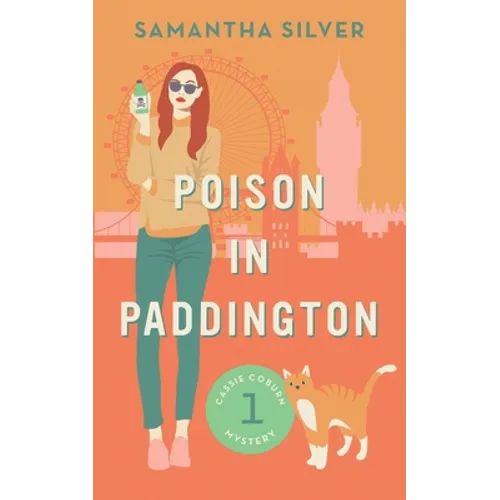 Poison in Paddington - Paperback