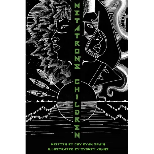 Metatron's Children - Paperback