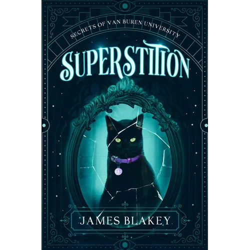 Superstition - Hardcover