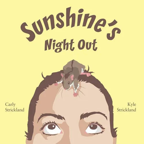 Sunshine's Night Out - Paperback