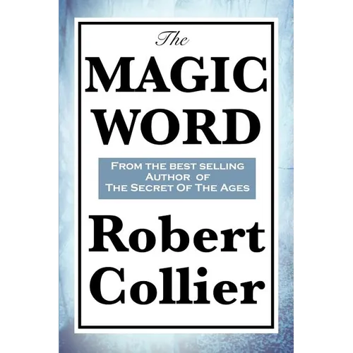 The Magic Word - Paperback