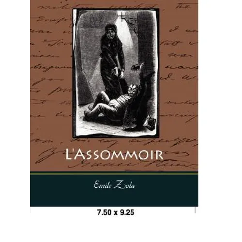L'Assommoir - Paperback